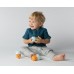  Baby Easy Storage Complete Baby Food-Making System, Blue (Used)