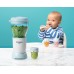  Baby Easy Storage Complete Baby Food-Making System, Blue (Used)