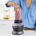 ® Blender Combo Power Precision Versatility with Single Serve Cups, 1000W (Used)