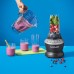 ® Blender Combo Power Precision Versatility with Single Serve Cups, 1000W (Used)
