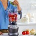 ® Blender Combo Power Precision Versatility with Single Serve Cups, 1000W (Used)