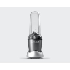 Nutribullet Pro 1000 Watts The easy-twist Nutrient Extractor Easy To Clean Blender, Black (Used)