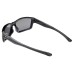  Chainlink Black Ink Polarized 100% UV Men’s Sunglasses, Black Iridium