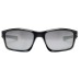  Chainlink Black Ink Polarized 100% UV Men’s Sunglasses, Black Iridium