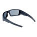  Crankshaft Matte Black Polarized 100% UV Men’s Sunglasses, Black