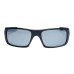  Crankshaft Matte Black Polarized 100% UV Men’s Sunglasses, Black