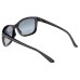  Drop In Polished Black Polarized 100% UV Women’s Sunglasses, Black
