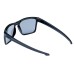  Sliver XL Matte Black Polarized 100% UV Men’s Sunglasses, Black