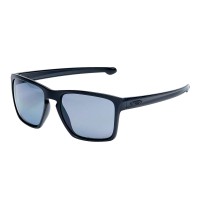 Oakley Sliver XL Matte Black Polarized 100% UV Men’s Sunglasses, Black