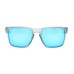  Sliver XL Matte Gray Ink Polarized 100% UV Men’s Sunglasses, Sapphire Iridium