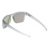  Sliver XL Matte Gray Ink Polarized 100% UV Men’s Sunglasses, Sapphire Iridium