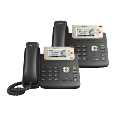Ooma 2-User Office Starter Kit, Black