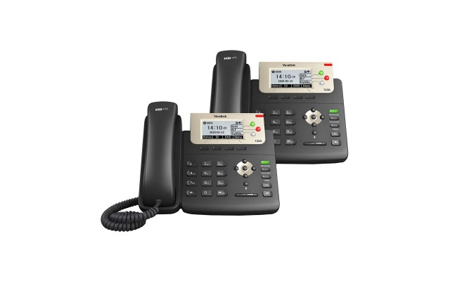  2-User Office Starter Kit, Black