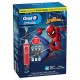  Kids Disney Rechargeable Electric Toothbrush