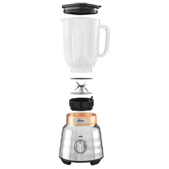  Beehive Die-cast Metal Base Performance Blender, BLSTPBRG-000-000