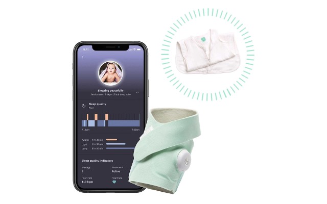  Dream Sock with  Sleeper Soft Wearable Blanket, PS0SSNMBGJ