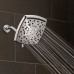  Marvel 9 Unique Spray Settings Shower Head, Chrome 57288