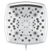  Marvel 9 Unique Spray Settings Shower Head, Chrome 57288