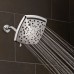  Marvel 9 Unique Spray Settings Shower Head, Chrome 57288