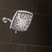  Marvel 9 Unique Spray Settings Shower Head, Chrome 57288