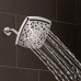  Marvel 9 Unique Spray Settings Shower Head, Chrome 57288