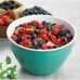  Melamine 4-piece BPA-Free Mixing Bowl Set with Lids
