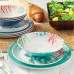  Sealife Melamine 12-pc Dinnerware Set, Multi