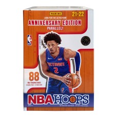 Panini 21-22 NBA Hoops Blaster Box