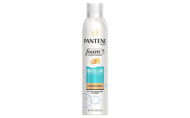  Pro-v Shower Foam Conditioner Micellar Revitalize 6 Oz