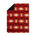  Sherpa Fleece Ultra Soft and Cozy Throw, Red