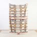  Sherpa Fleece Ultra Soft and Cozy Throw, Ivory