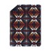  Sherpa Fleece Ultra Soft and Cozy Throw, Dark Blue