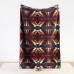  Sherpa Fleece Ultra Soft and Cozy Throw, Purple