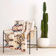 Pendleton Sherpa Fleece Ultra Soft and Cozy Throw