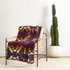 Pendleton Sherpa Fleece Ultra Soft and Cozy Throw