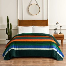 Pendleton Sherpa Ultra Soft and Cozy Fleece Blanket