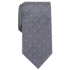 Perry Ellis Men’s Arran Neat Silk Ties