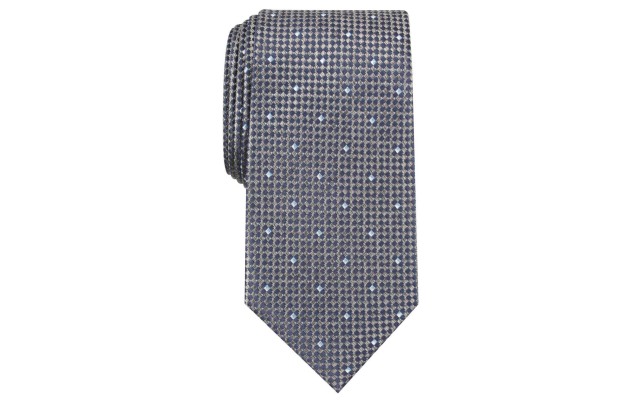  Men’s Arran Neat Silk Ties