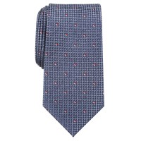 Perry Ellis Men’s Arran Neat Silk Ties