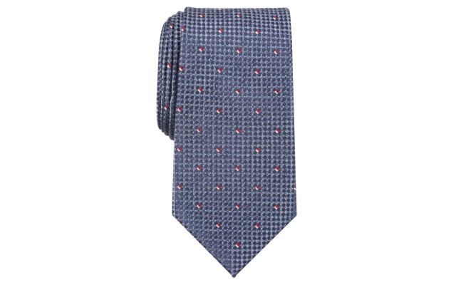  Men’s Arran Neat Silk Ties