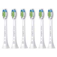 Philips Sonicare DiamondClean Replacement Toothbrush Heads6-pk Plaque Control Medium Or Soft