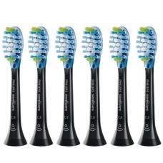 Philips Sonicare Premium Plaque Control with BrushSyncReplacement Toothbrush Heads6-count