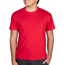Polo Ralph Lauren 100% Cotton Men’s Classic Roomy Fit Crewneck Tee