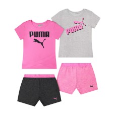 PUMA Youth Gentle cycle 4-piece Set