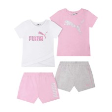 PUMA Youth Gentle cycle 4-piece Set