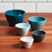  12-pc. Mixing Bowl Set, Blue