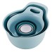  12-pc. Mixing Bowl Set, Blue