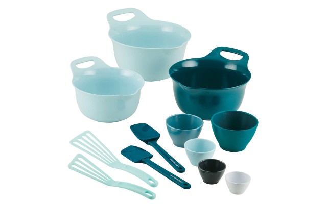  12-pc. Mixing Bowl Set, Blue