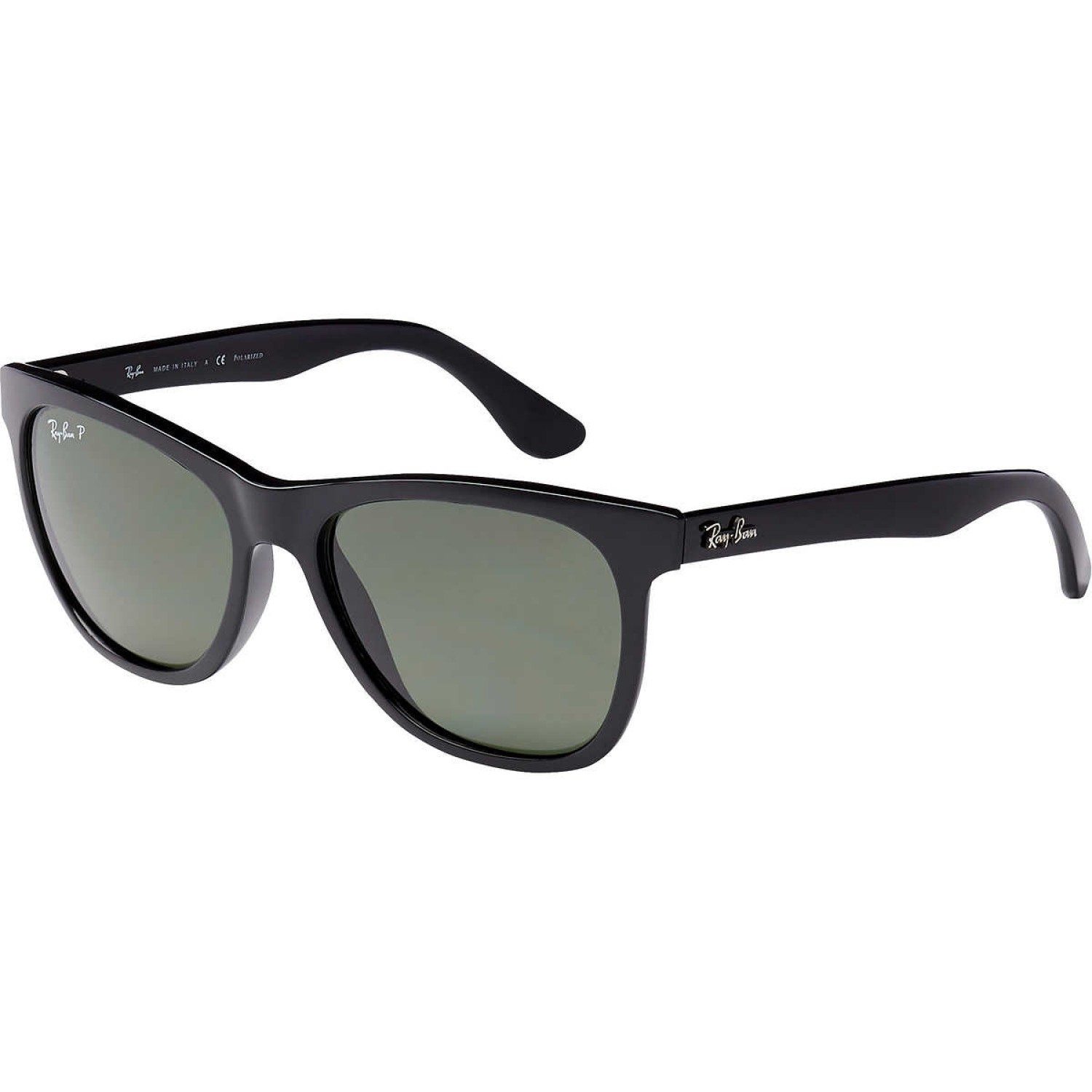 Ray-Ban Black Polarized 100% UV Men’s Sunglasses, RB4184