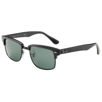 Ray-Ban Demi Gloss Black 100% UV Unisex Sunglasses, RB4190